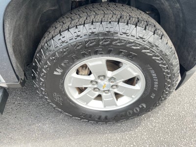 2019 Chevrolet Colorado 4WD Work Truck