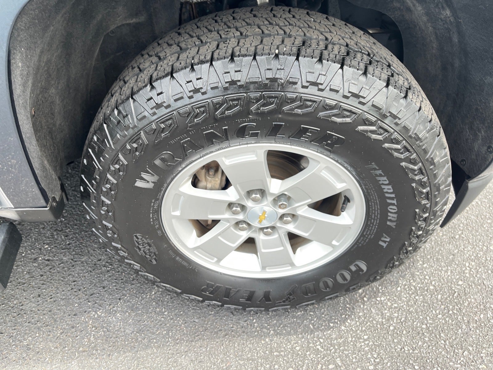 2019 Chevrolet Colorado 4WD Work Truck