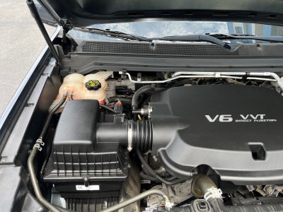 2019 Chevrolet Colorado 4WD Work Truck