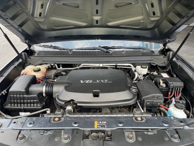 2019 Chevrolet Colorado 4WD Work Truck