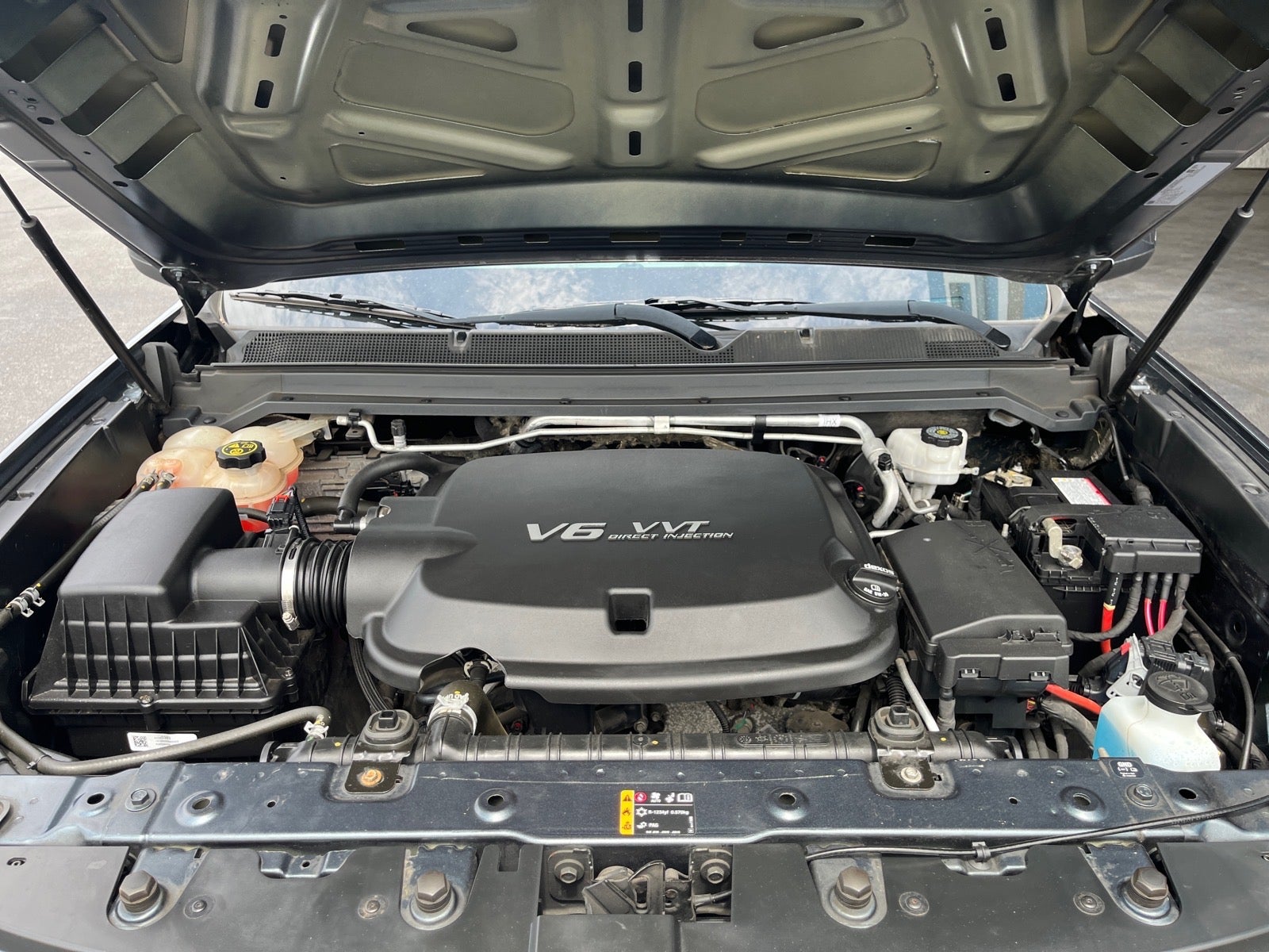 2019 Chevrolet Colorado 4WD Work Truck