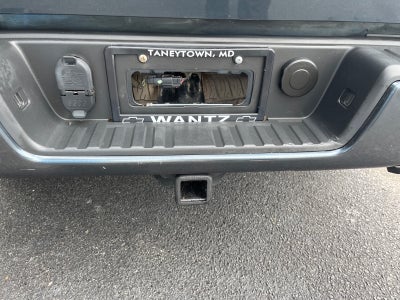 2019 Chevrolet Colorado 4WD Work Truck