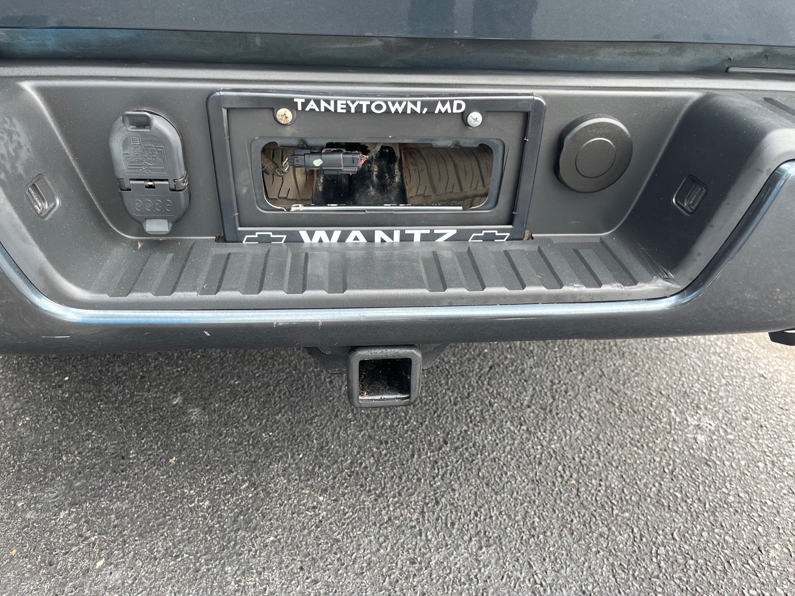 2019 Chevrolet Colorado 4WD Work Truck