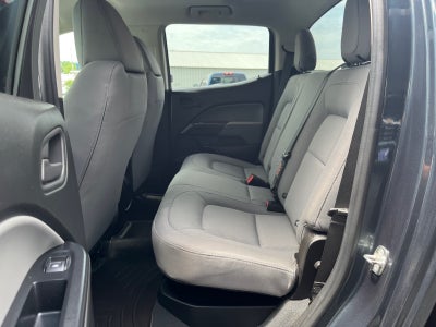2019 Chevrolet Colorado 4WD Work Truck