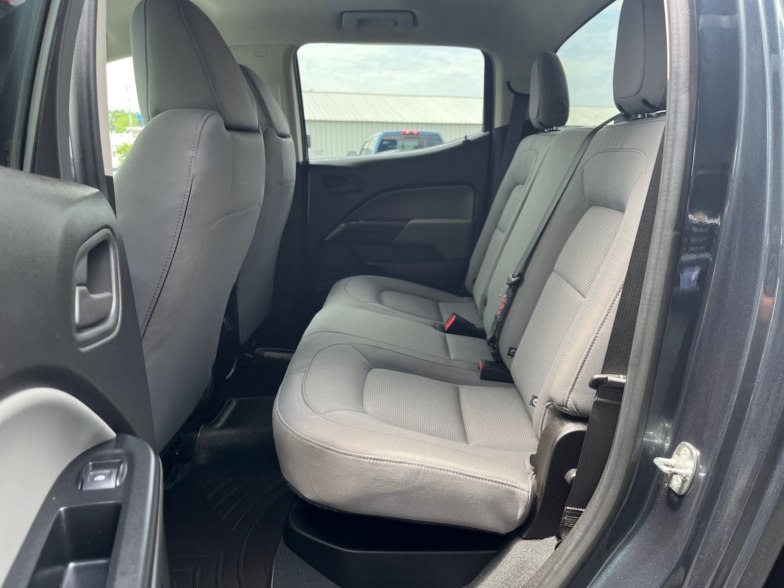 2019 Chevrolet Colorado 4WD Work Truck