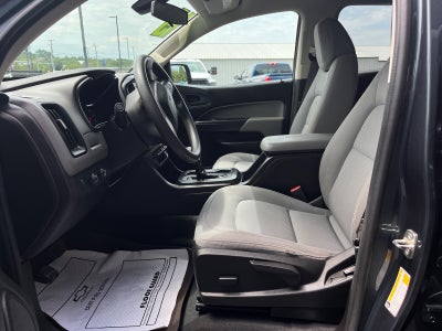 2019 Chevrolet Colorado 4WD Work Truck