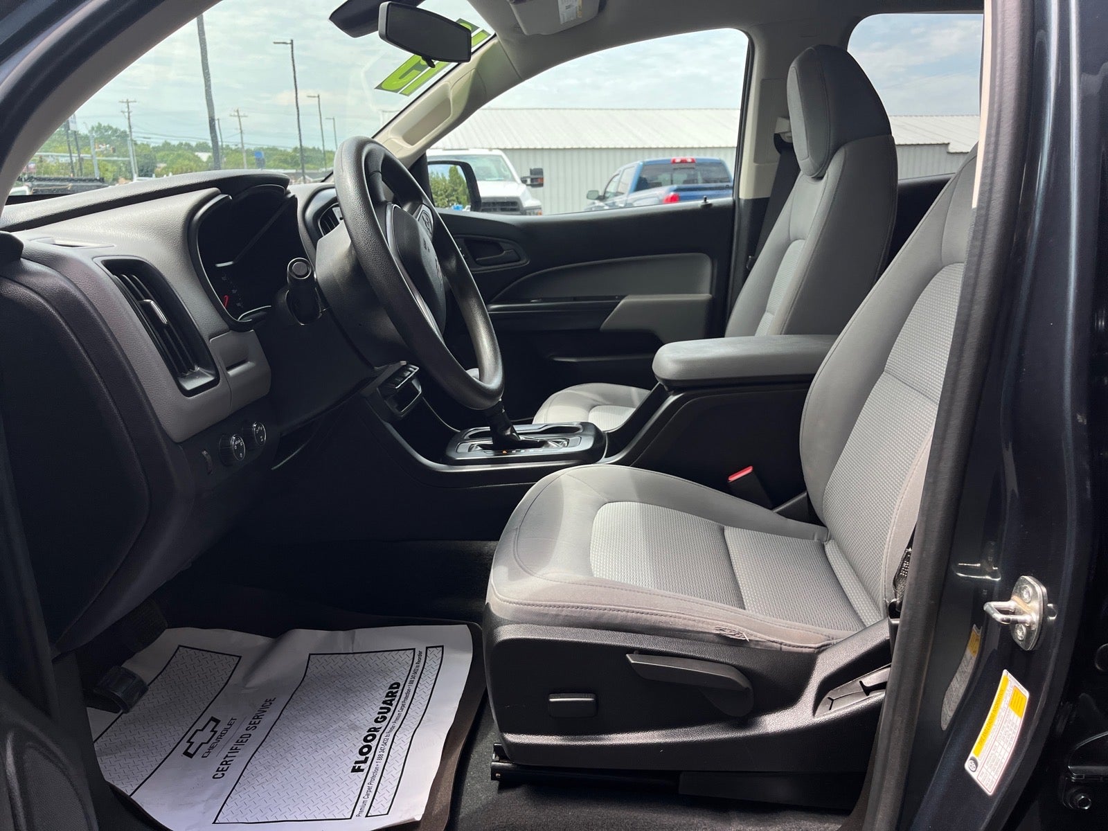 2019 Chevrolet Colorado 4WD Work Truck