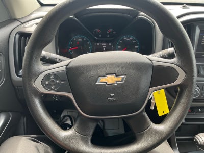 2019 Chevrolet Colorado 4WD Work Truck