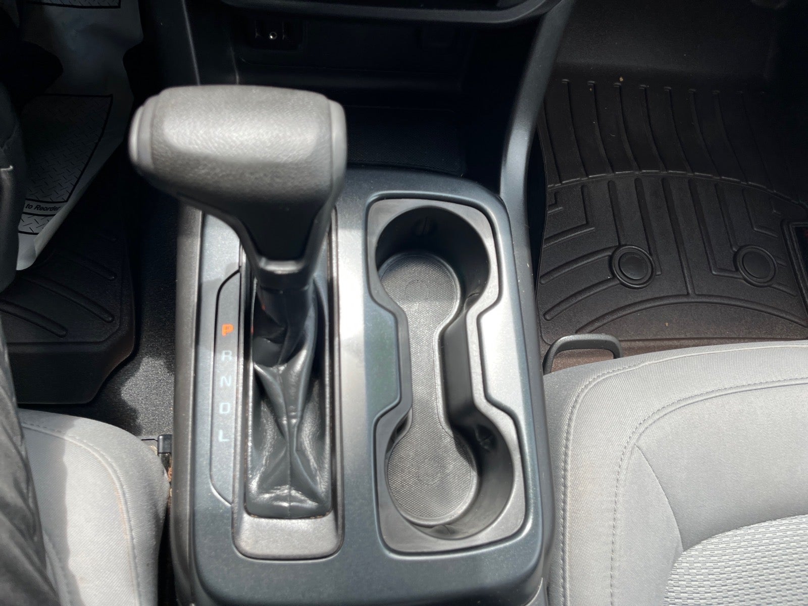 2019 Chevrolet Colorado 4WD Work Truck