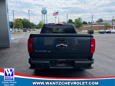2019 Chevrolet Colorado 4WD Work Truck