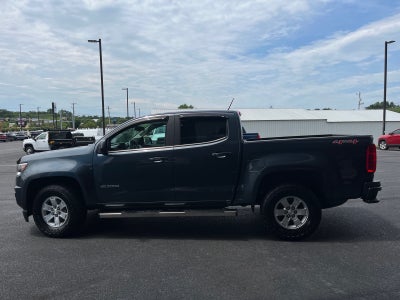 2019 Chevrolet Colorado 4WD Work Truck