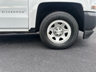 2017 Chevrolet Silverado 1500 Work Truck