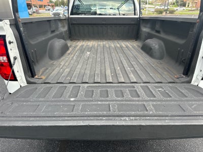 2017 Chevrolet Silverado 1500 Work Truck