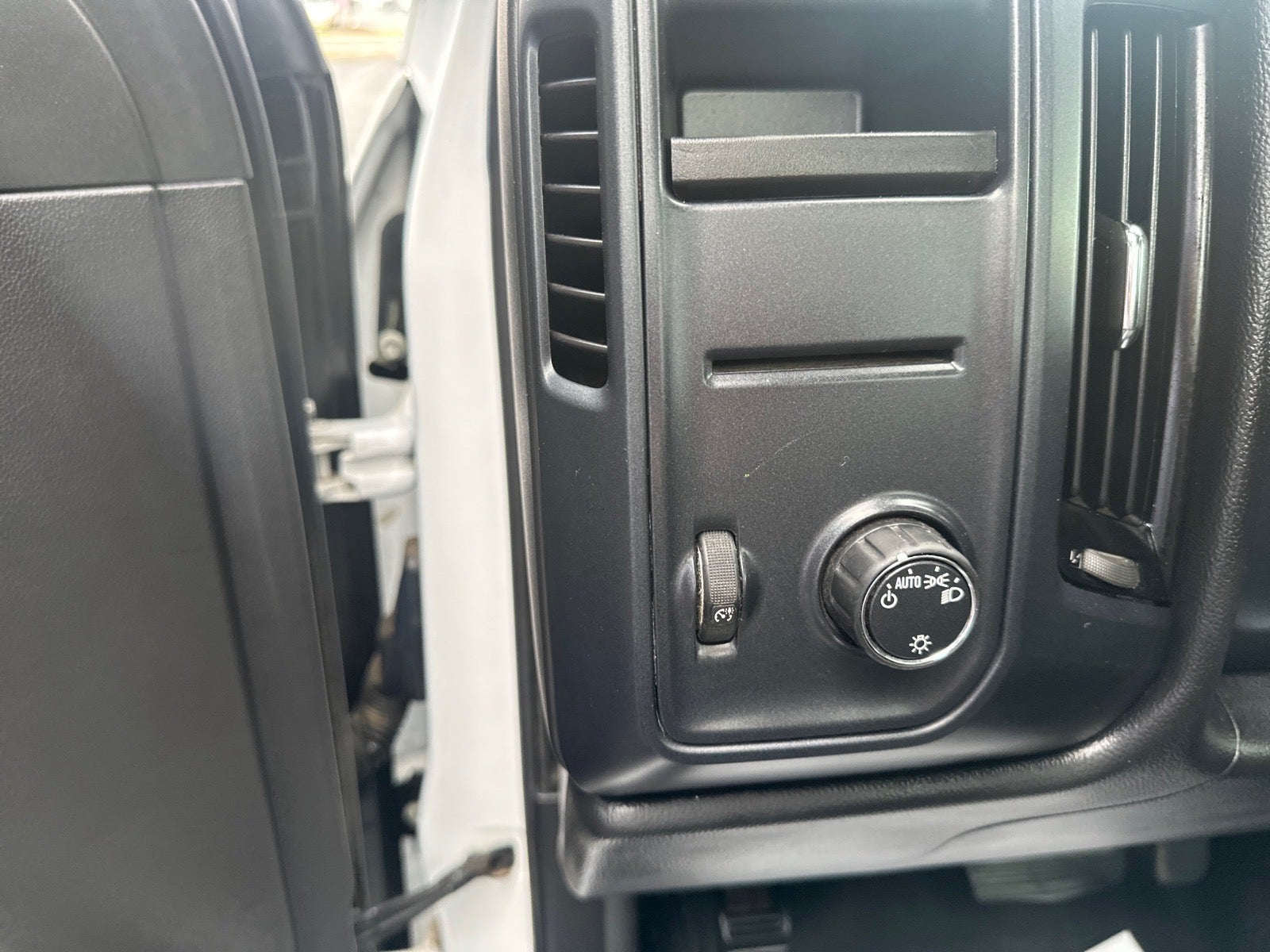 2017 Chevrolet Silverado 1500 Work Truck