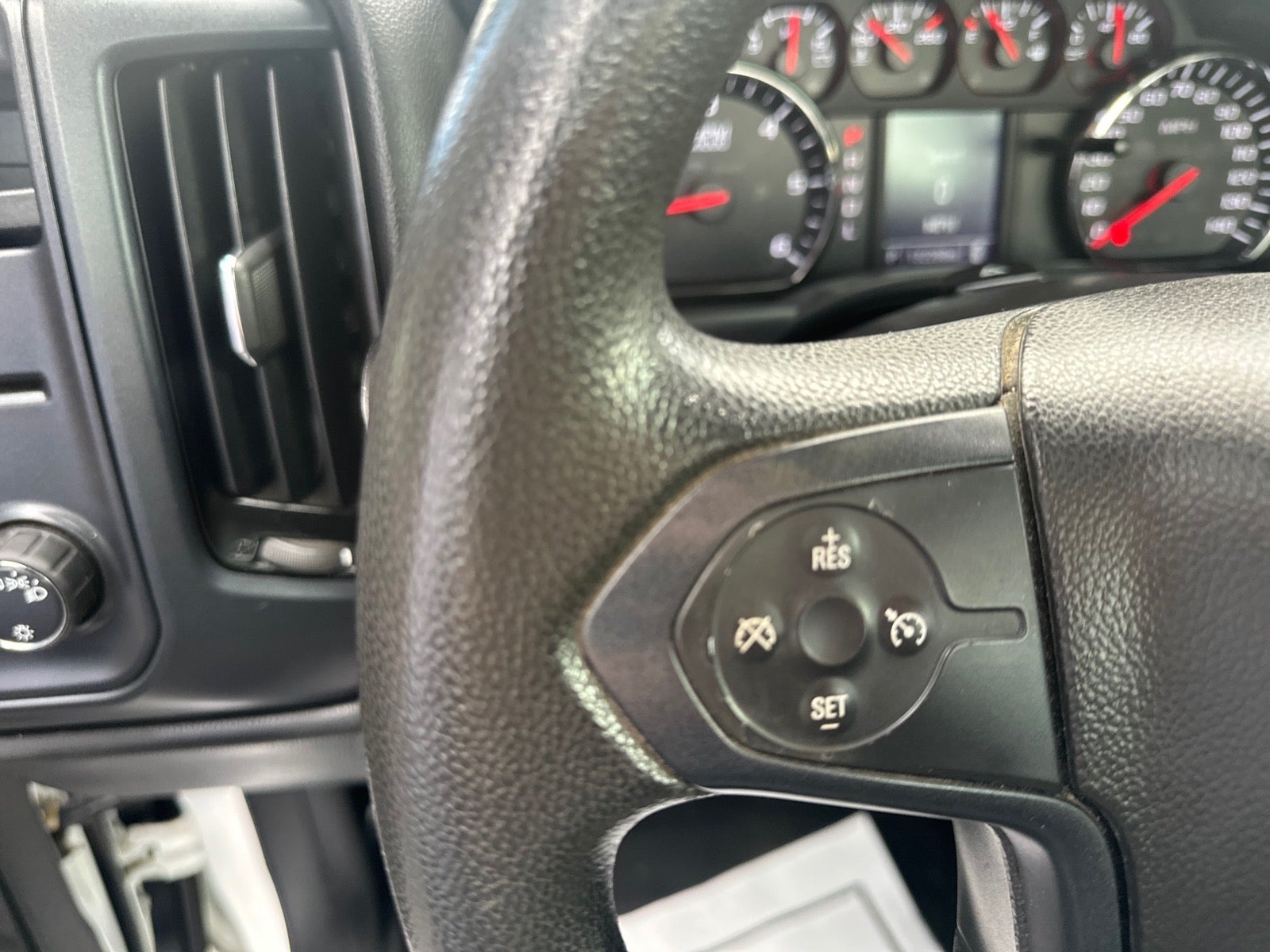 2017 Chevrolet Silverado 1500 Work Truck