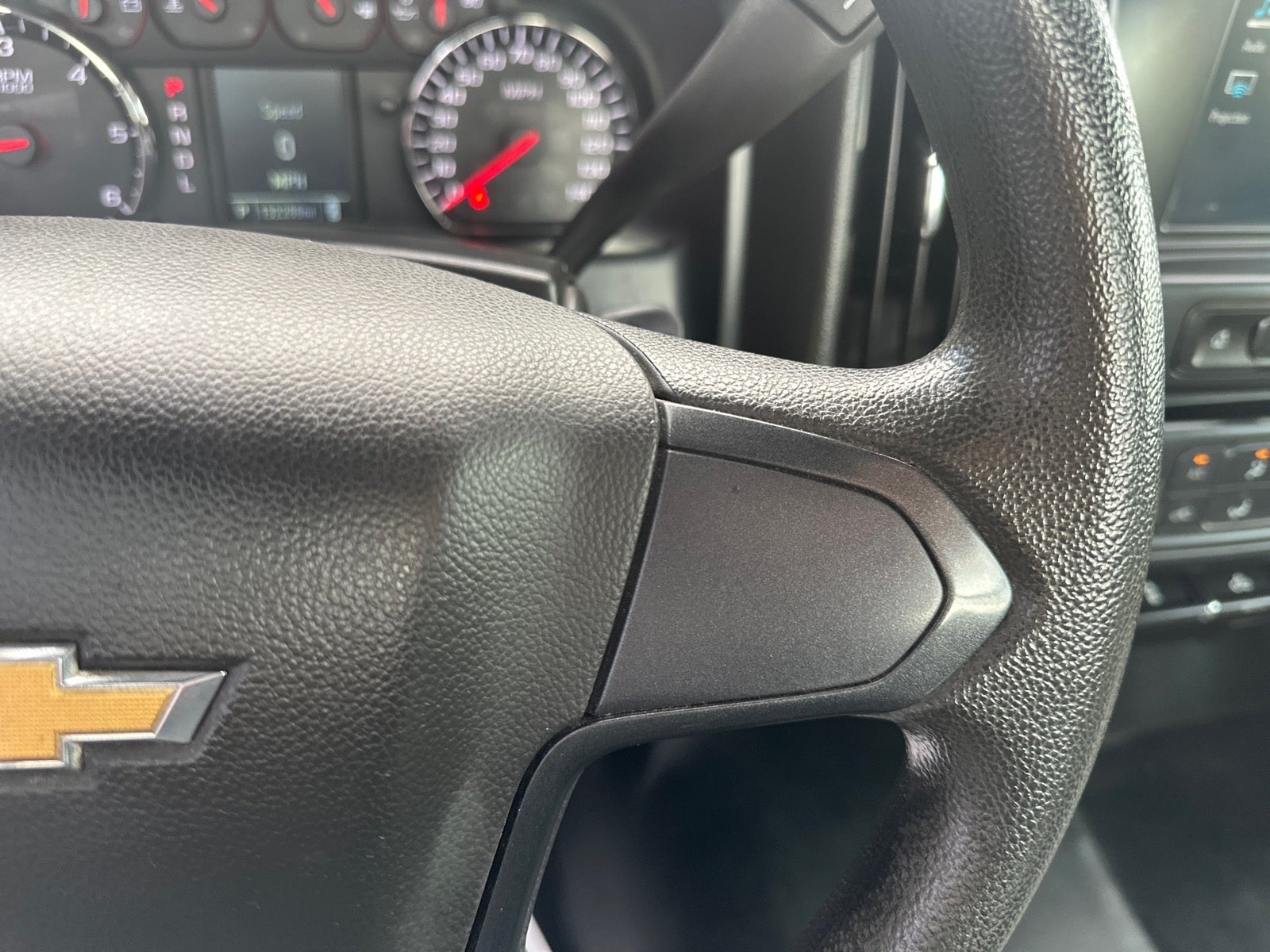 2017 Chevrolet Silverado 1500 Work Truck