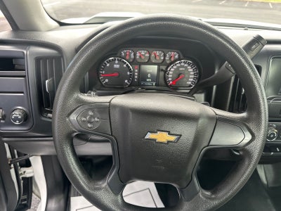 2017 Chevrolet Silverado 1500 Work Truck