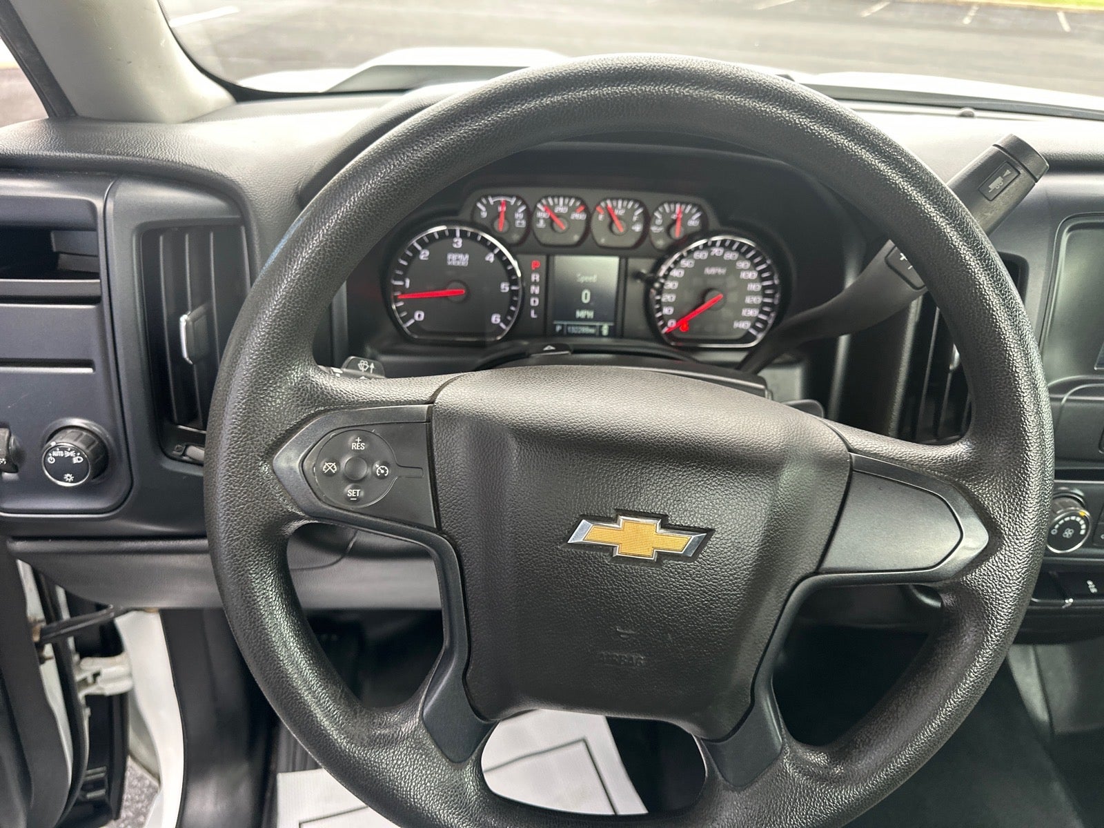 2017 Chevrolet Silverado 1500 Work Truck