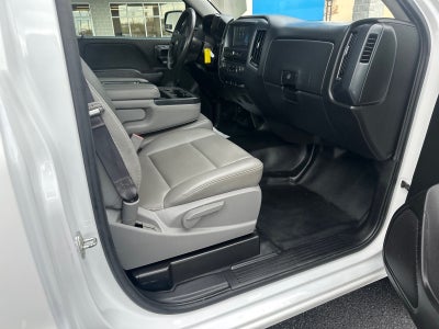2017 Chevrolet Silverado 1500 Work Truck