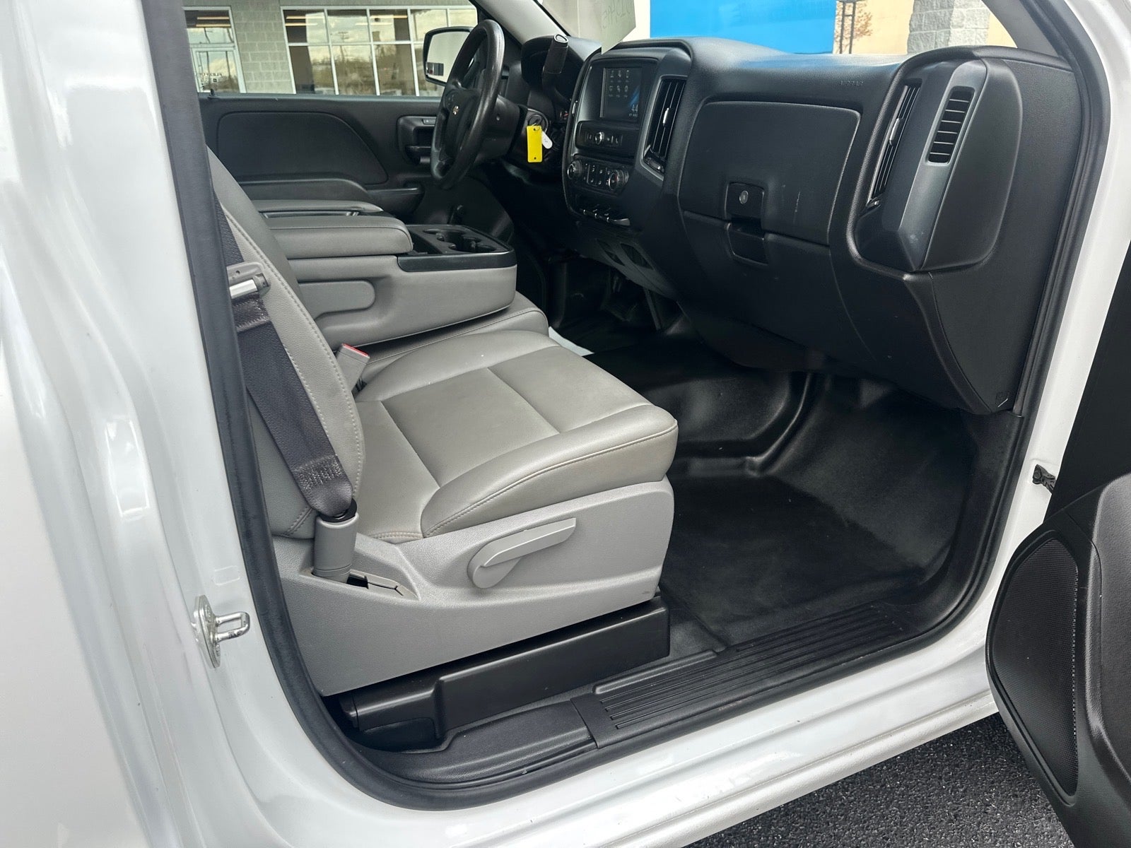 2017 Chevrolet Silverado 1500 Work Truck