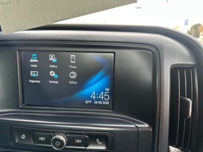 2017 Chevrolet Silverado 1500 Work Truck