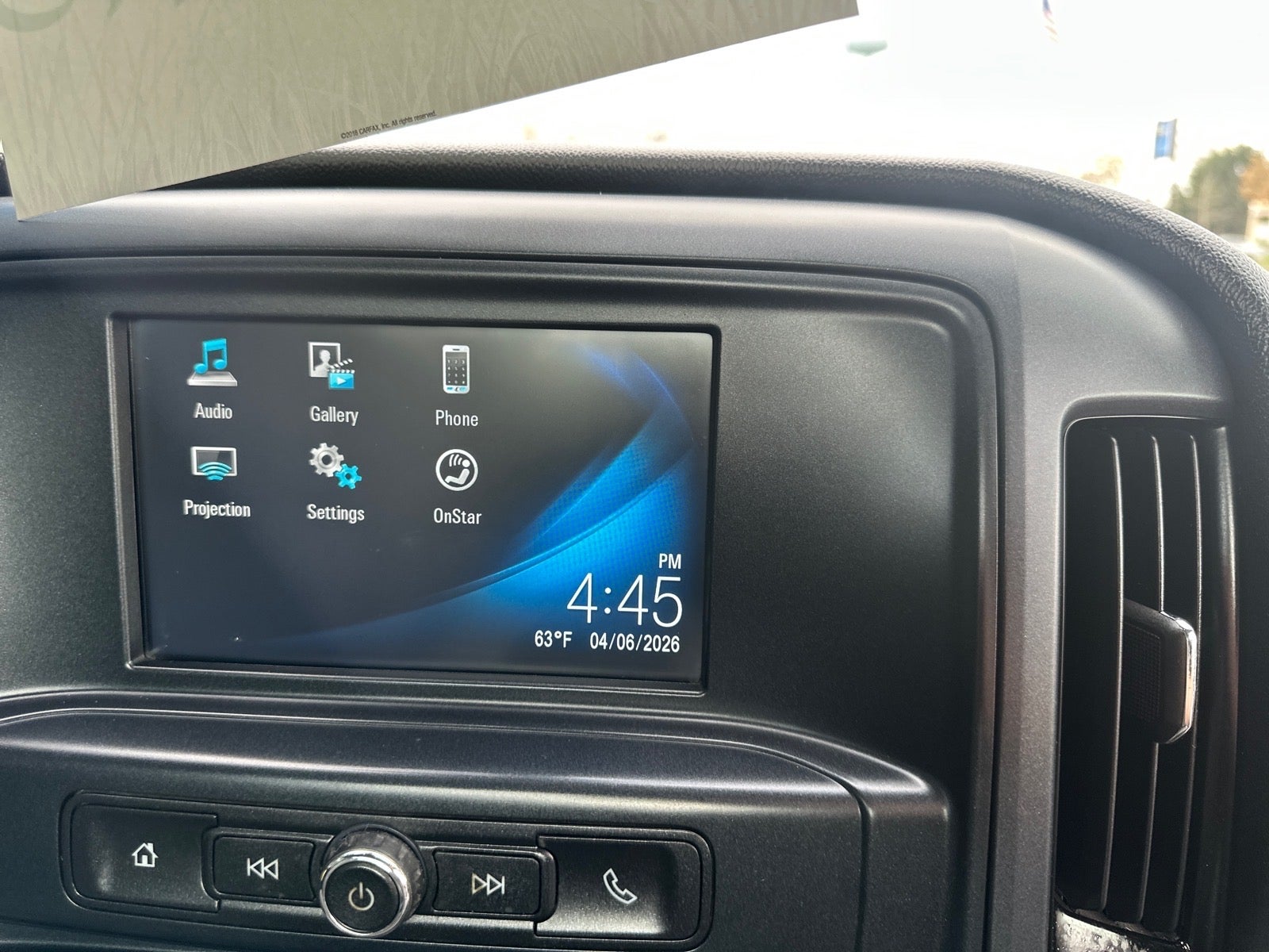 2017 Chevrolet Silverado 1500 Work Truck