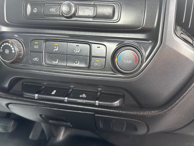 2017 Chevrolet Silverado 1500 Work Truck