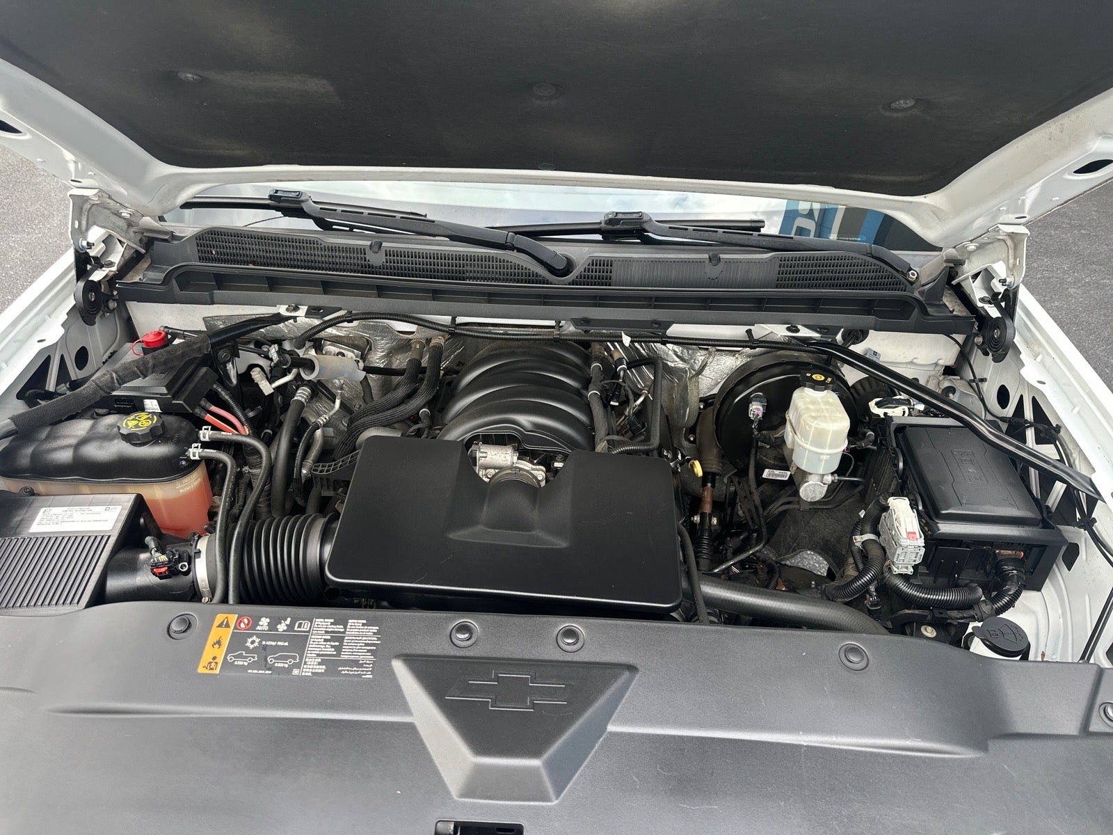 2017 Chevrolet Silverado 1500 Work Truck