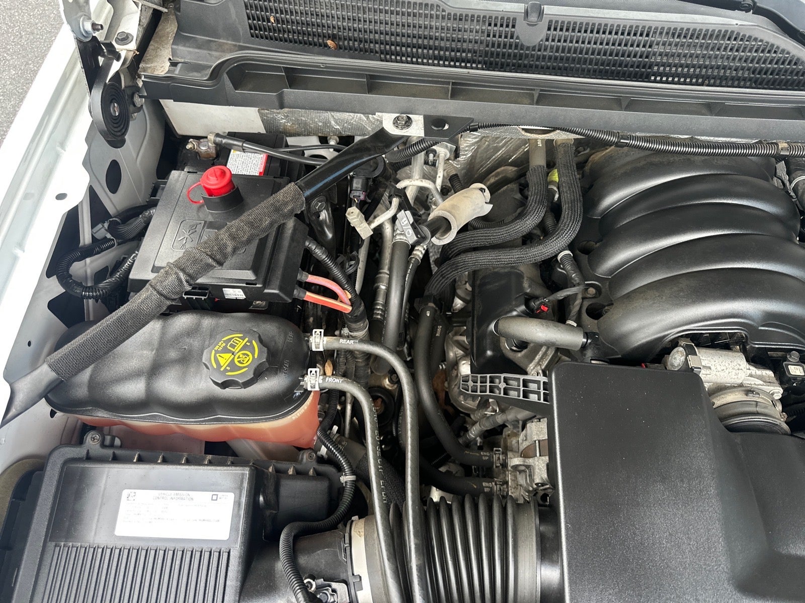 2017 Chevrolet Silverado 1500 Work Truck