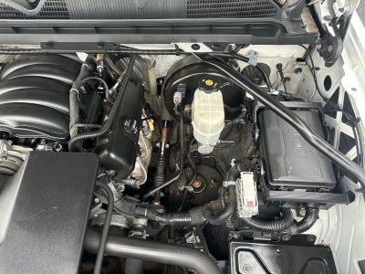 2017 Chevrolet Silverado 1500 Work Truck