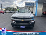 2017 Chevrolet Silverado 1500 Work Truck