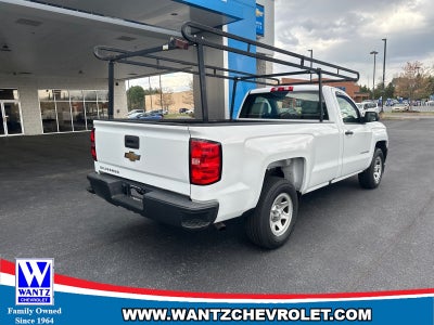 2017 Chevrolet Silverado 1500 Work Truck