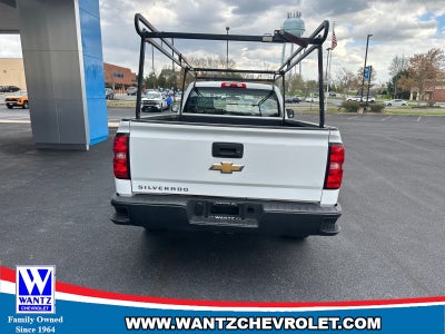 2017 Chevrolet Silverado 1500 Work Truck
