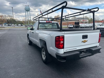 2017 Chevrolet Silverado 1500 Work Truck