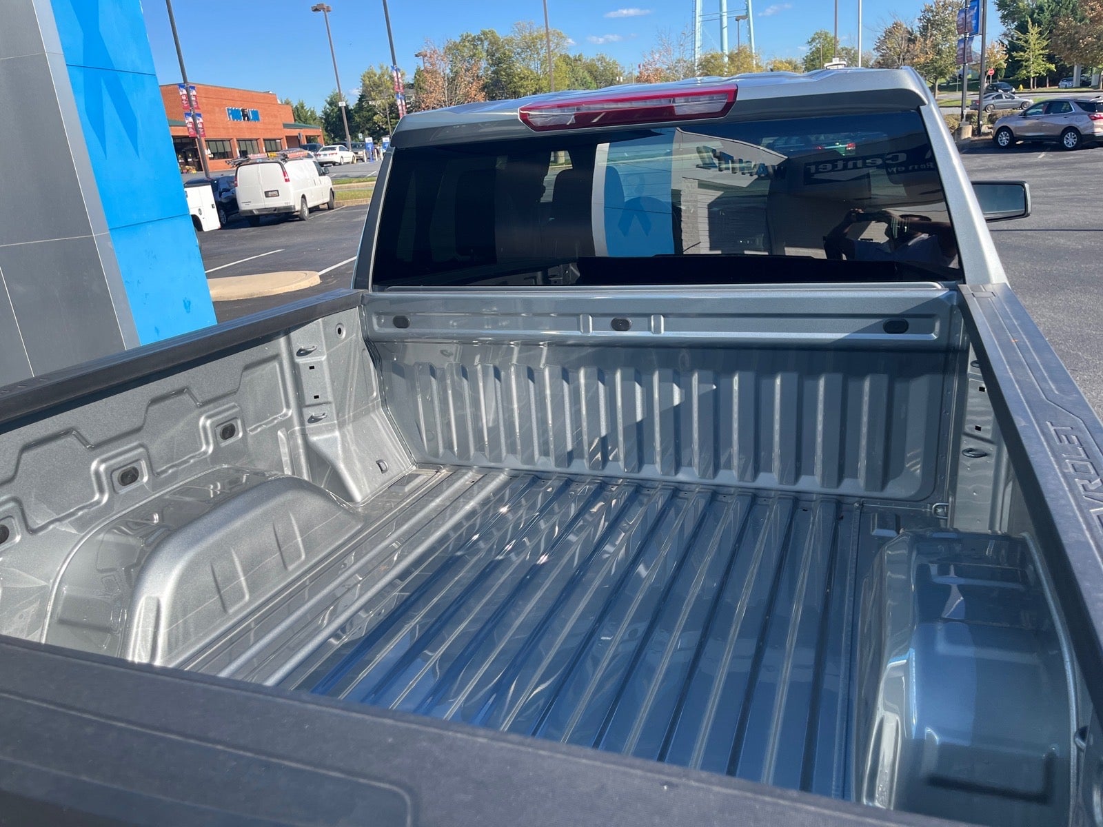 2026 Chevrolet Silverado 1500 Custom - Photo 14