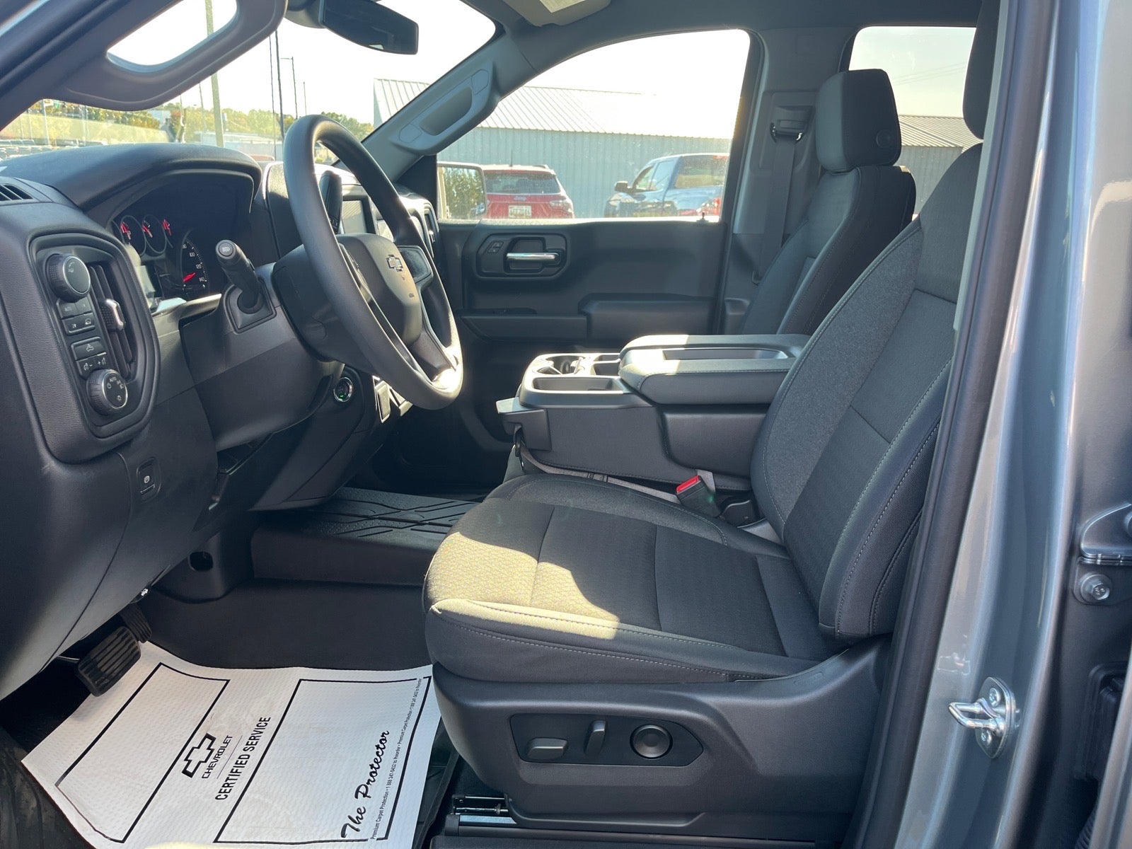 2026 Chevrolet Silverado 1500 Custom - Photo 16