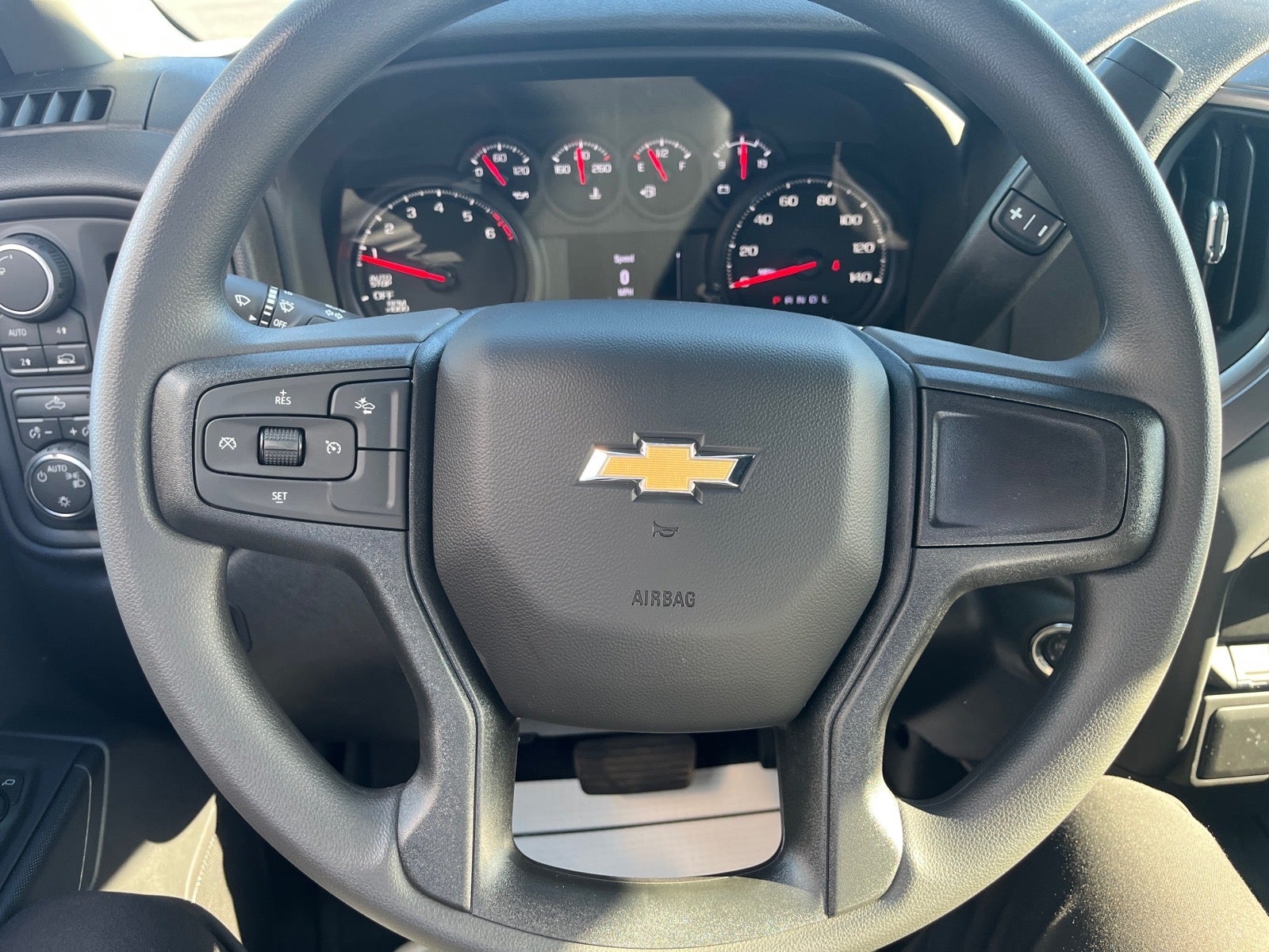 2026 Chevrolet Silverado 1500 Custom - Photo 23