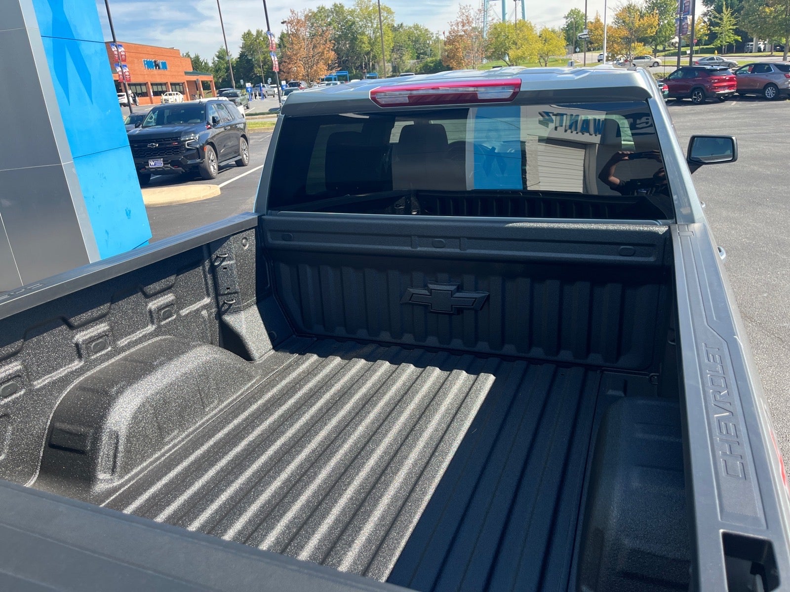 2026 Chevrolet Silverado 1500 RST - Photo 10