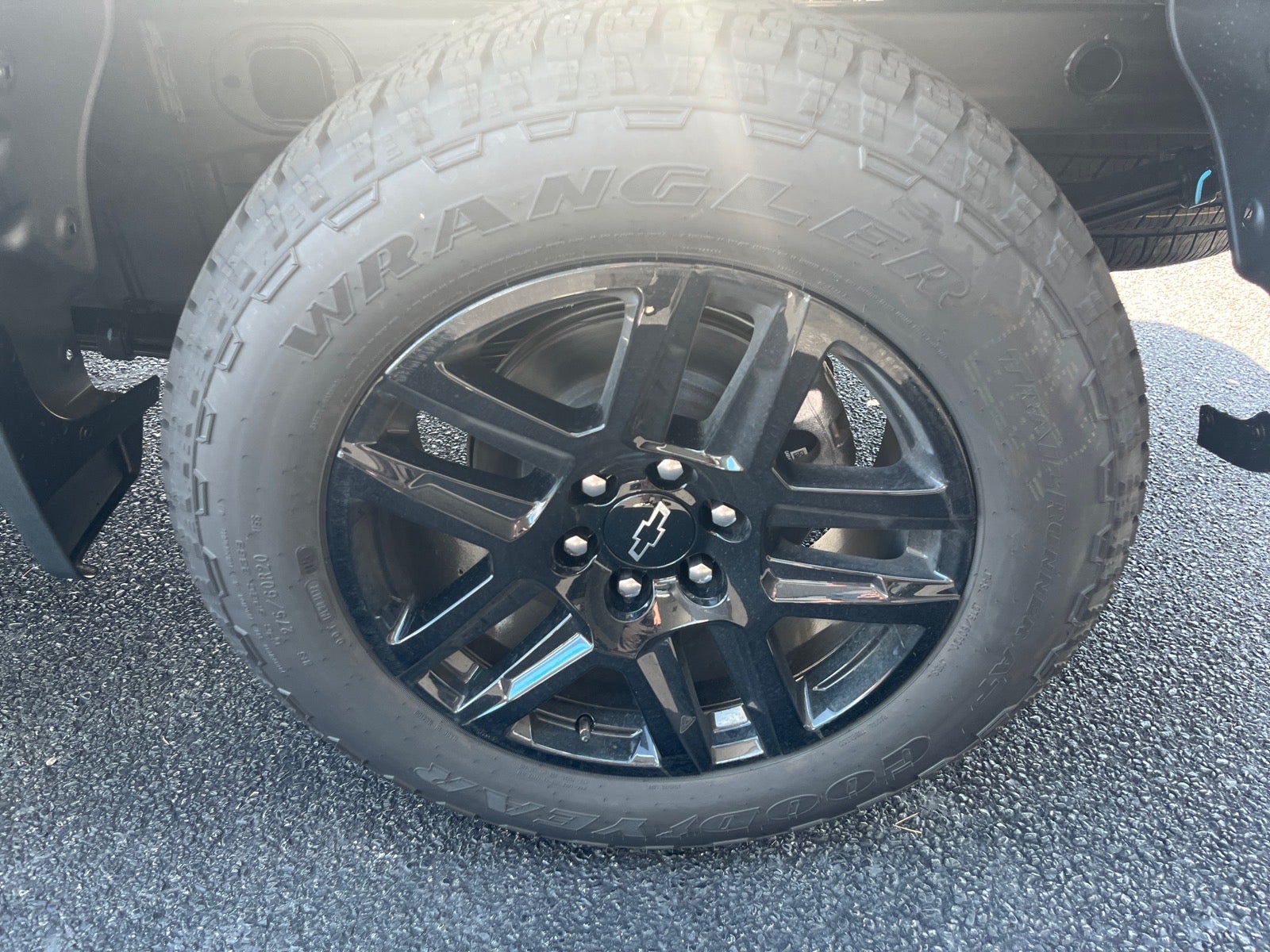 2026 Chevrolet Silverado 1500 RST - Photo 13