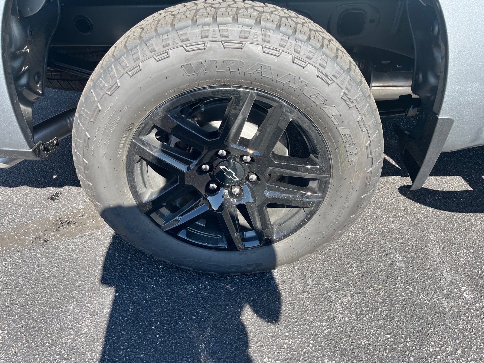 2026 Chevrolet Silverado 1500 RST - Photo 14