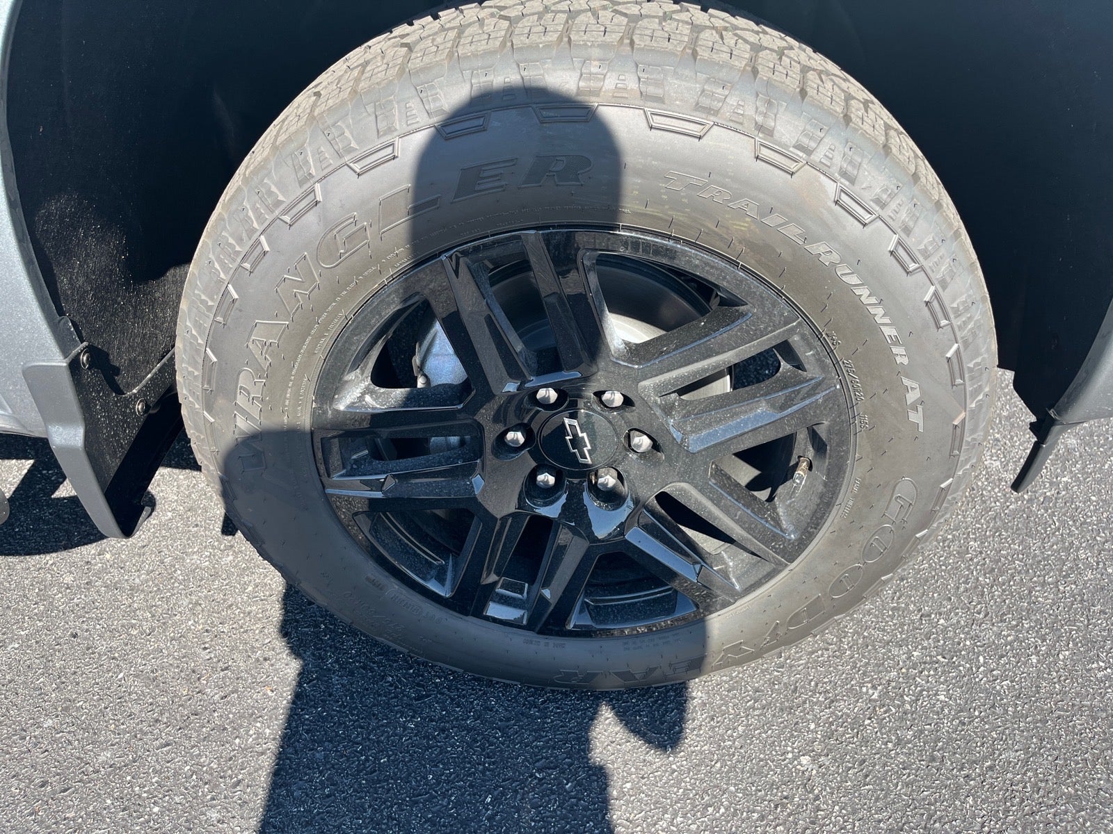 2026 Chevrolet Silverado 1500 RST - Photo 15