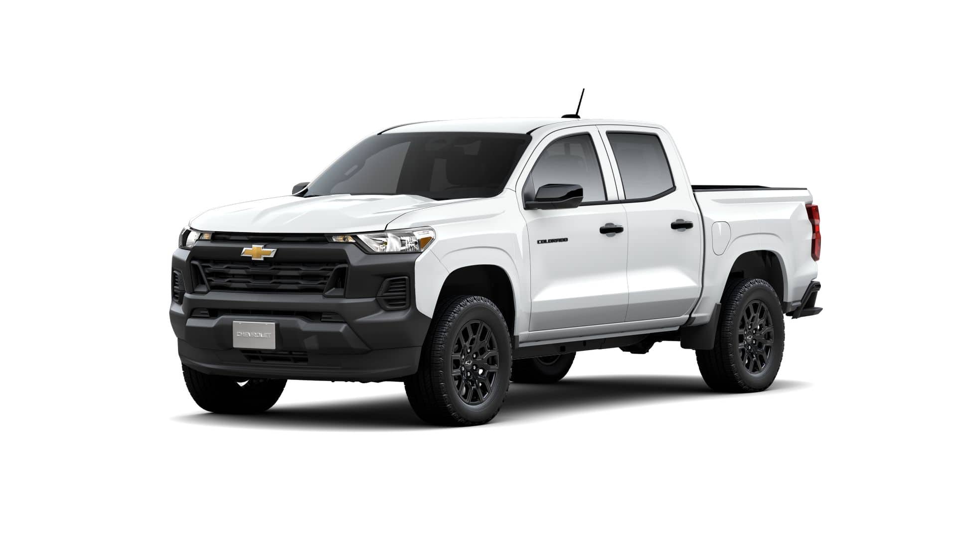 2026 Chevrolet Colorado Work Truck 2WD's photo