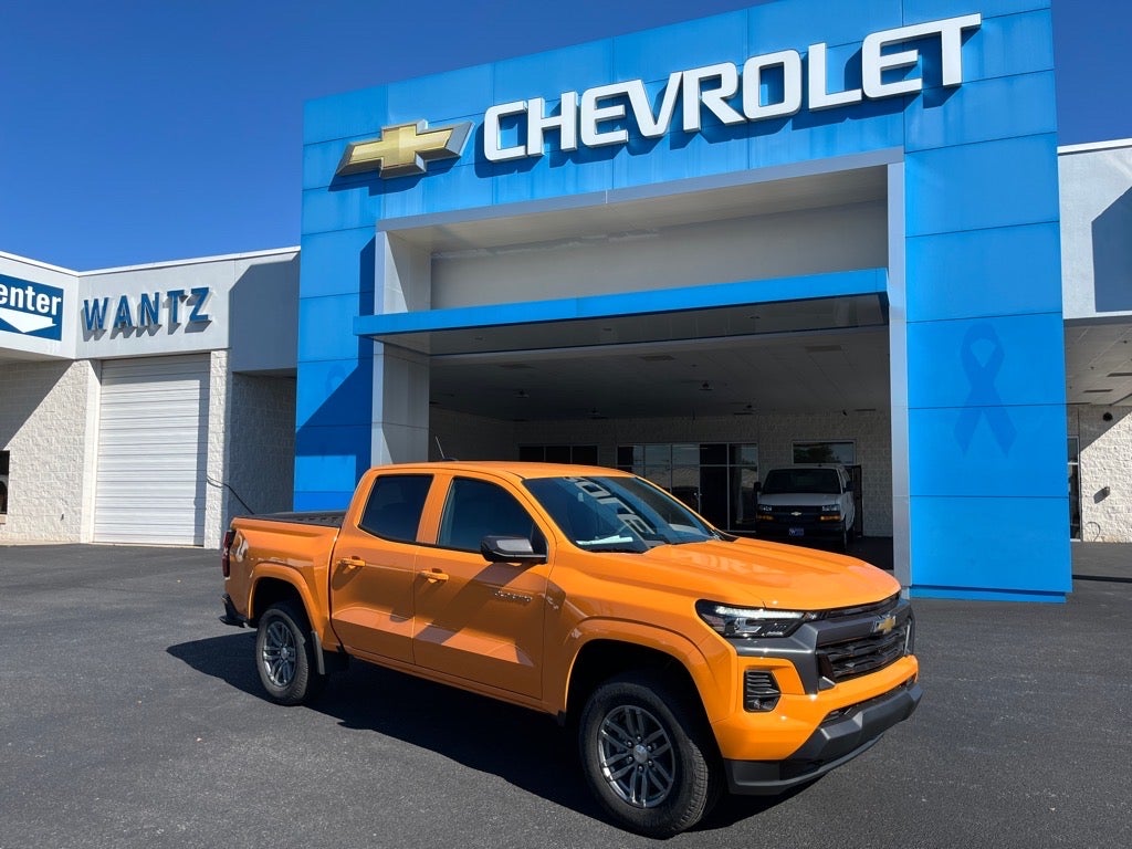 2026 Chevrolet Colorado LT