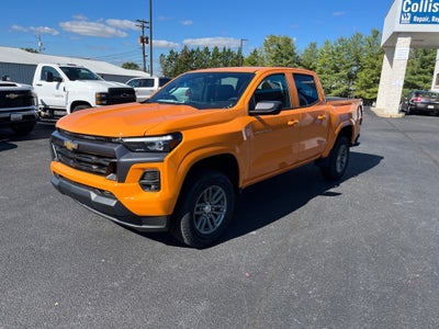 2026 Chevrolet Colorado LT
