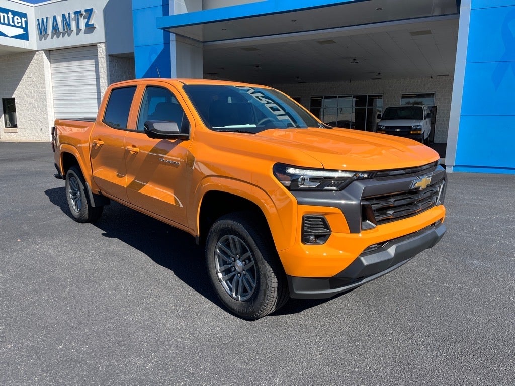 2026 Chevrolet Colorado LT