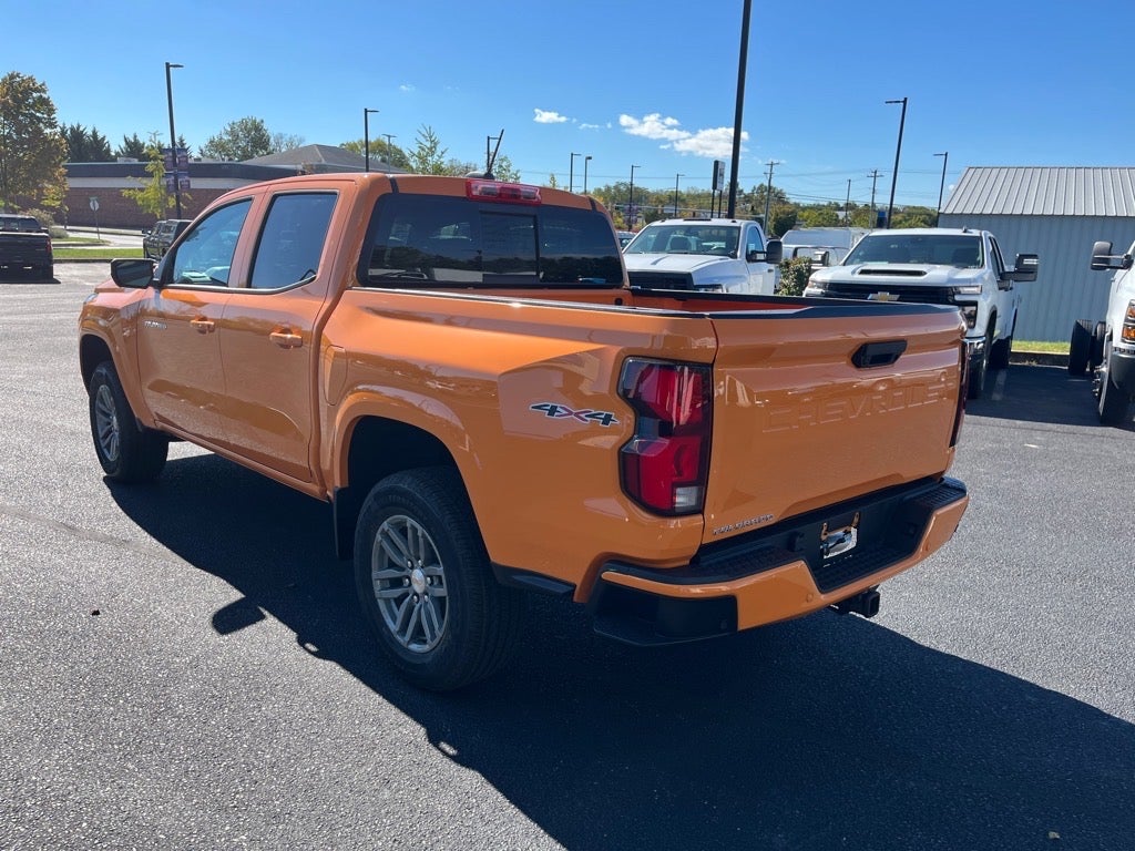 2026 Chevrolet Colorado LT