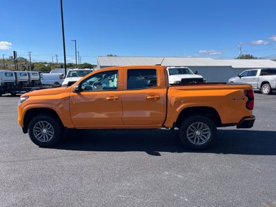 2026 Chevrolet Colorado LT