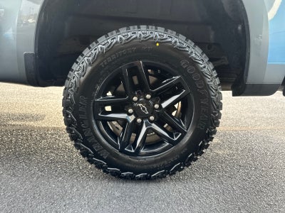 2020 Chevrolet Silverado 1500 Custom Trail Boss