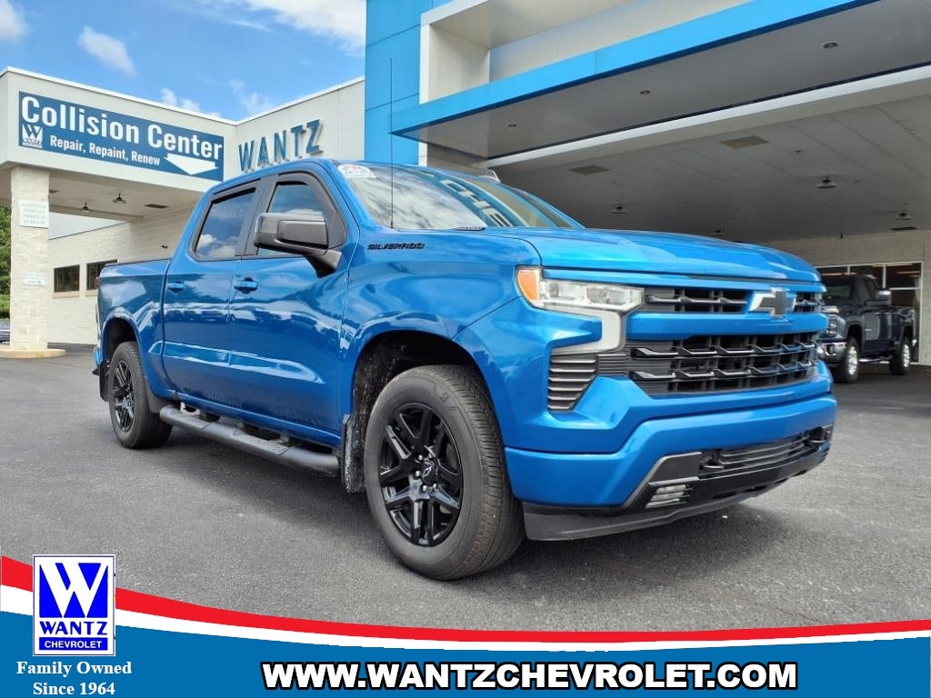 2023 Chevrolet Silverado 1500 RST
