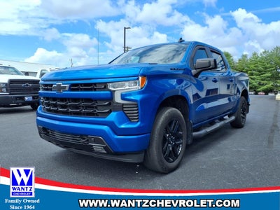 2023 Chevrolet Silverado 1500 RST